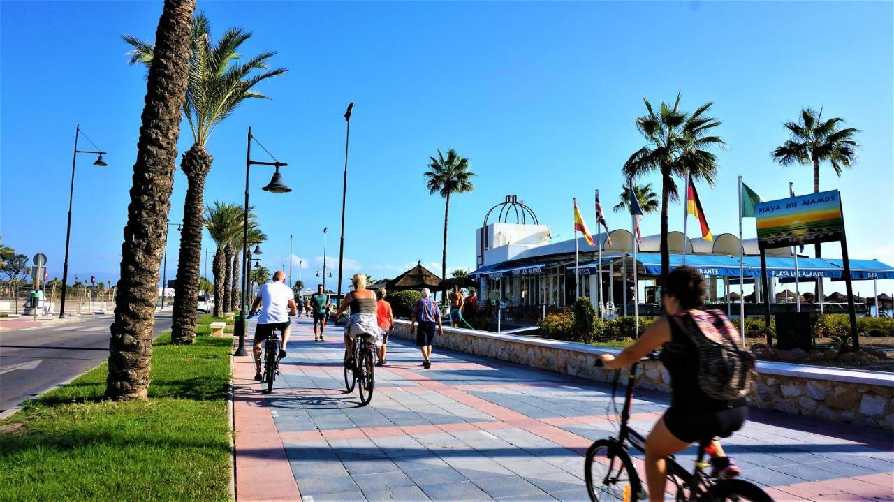 Villa Chalet Biarritz Torremolinos Exterior foto