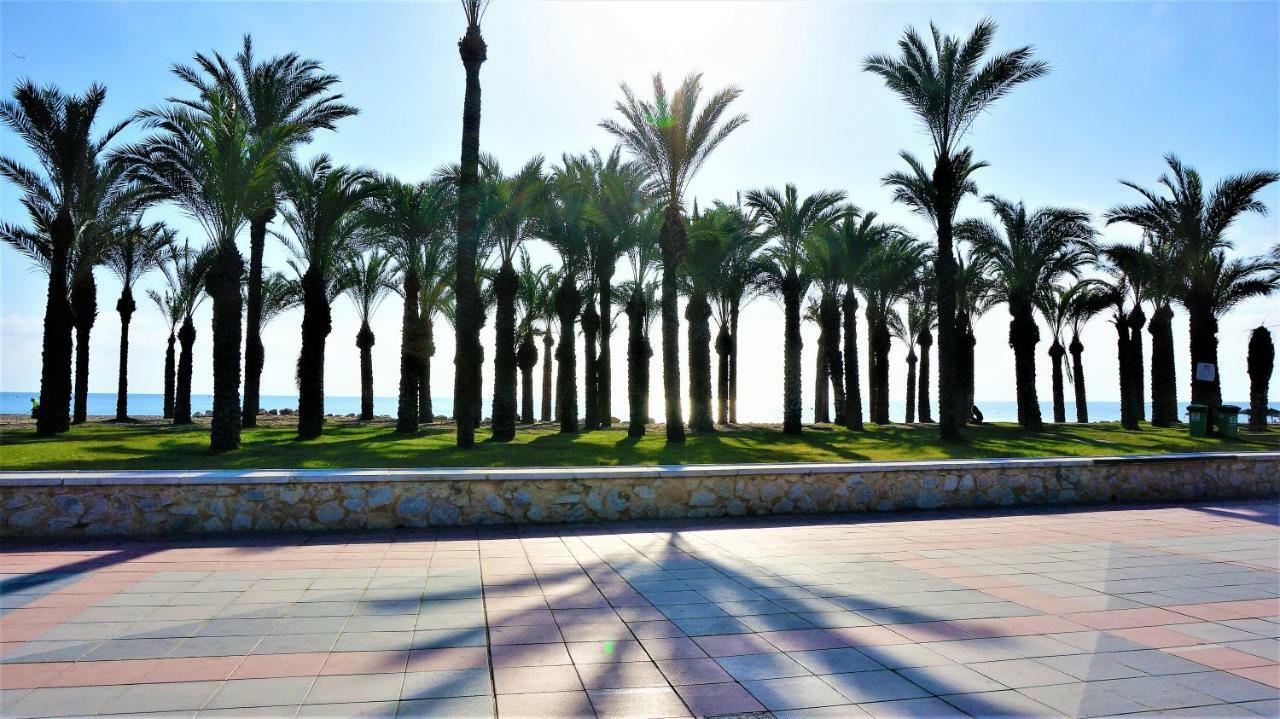 Villa Chalet Biarritz Torremolinos Exterior foto