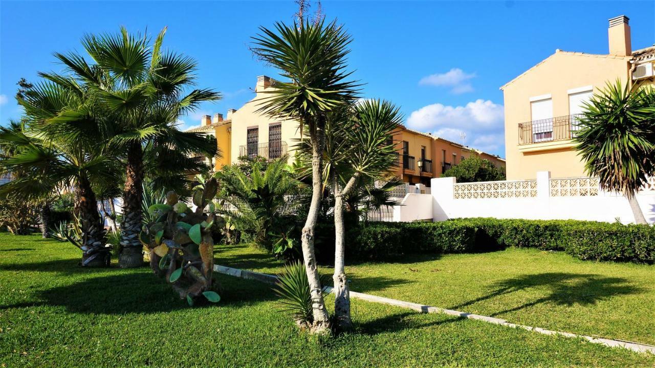 Villa Chalet Biarritz Torremolinos Exterior foto