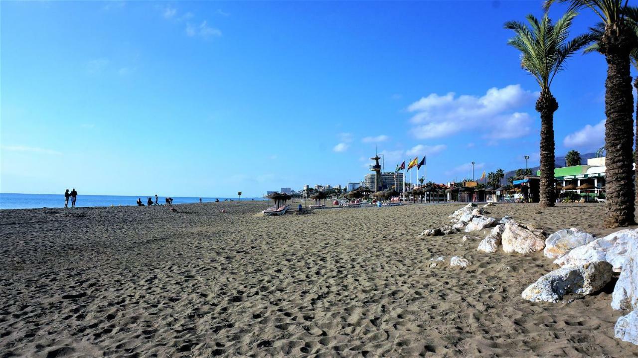 Villa Chalet Biarritz Torremolinos Exterior foto