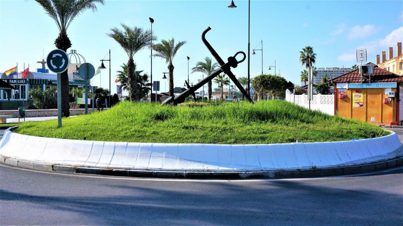 Villa Chalet Biarritz Torremolinos Exterior foto