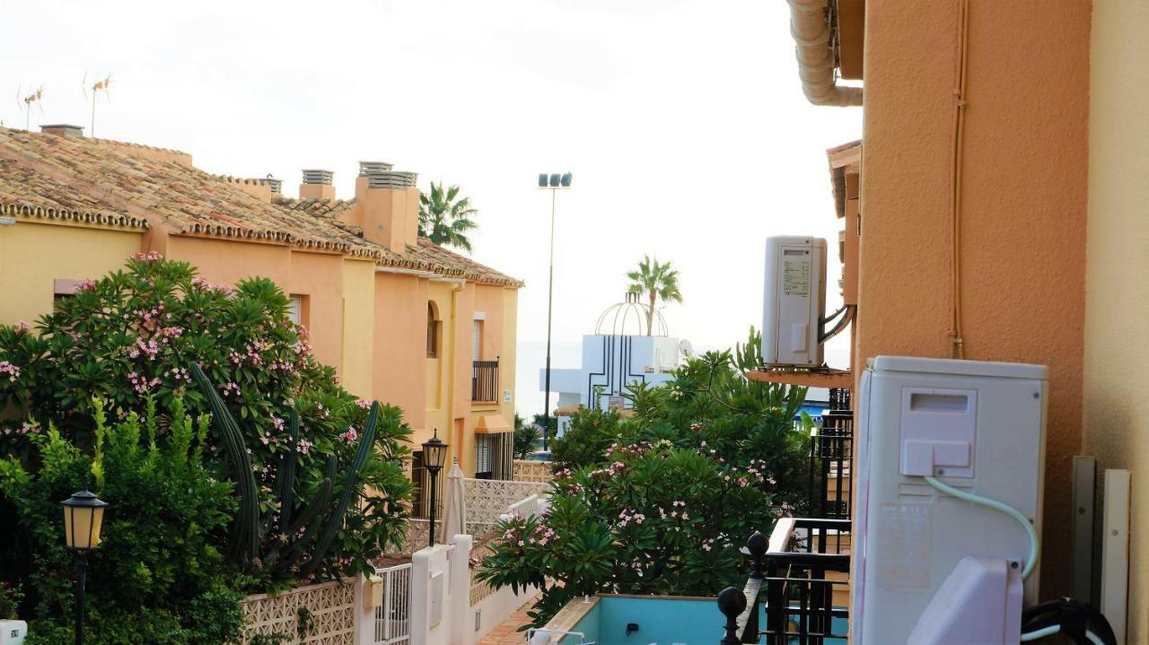 Villa Chalet Biarritz Torremolinos Exterior foto