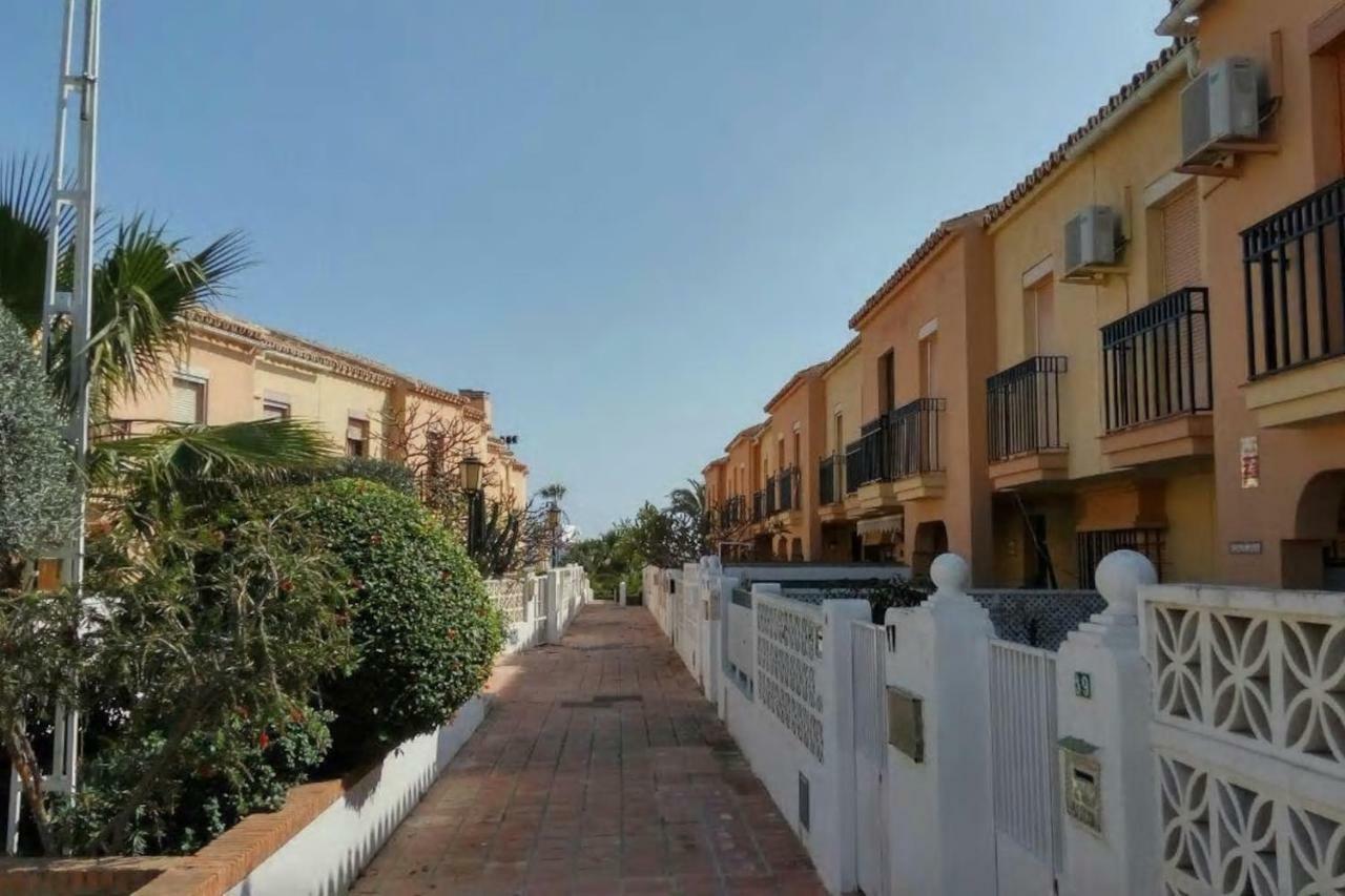 Villa Chalet Biarritz Torremolinos Exterior foto